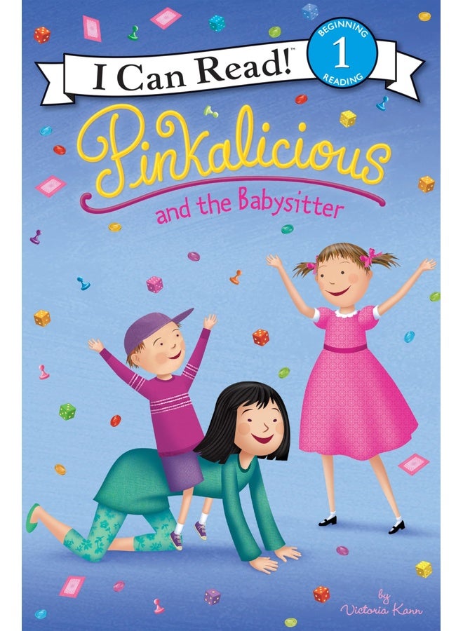 Pinkalicious and the Babysitter